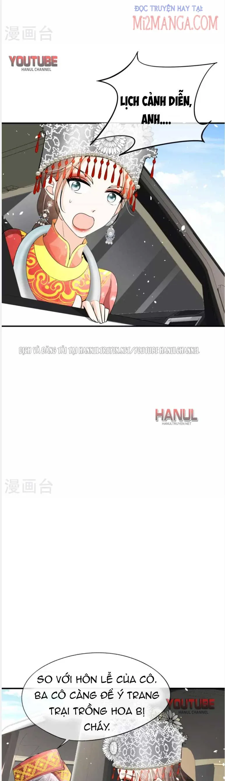 đọc truyện Cô Vợ Hợp Đồng Lạnh Lùng Không Dễ Đụng Đâu Chương 192 ảnh 13 tại Thiên Thai Truyện