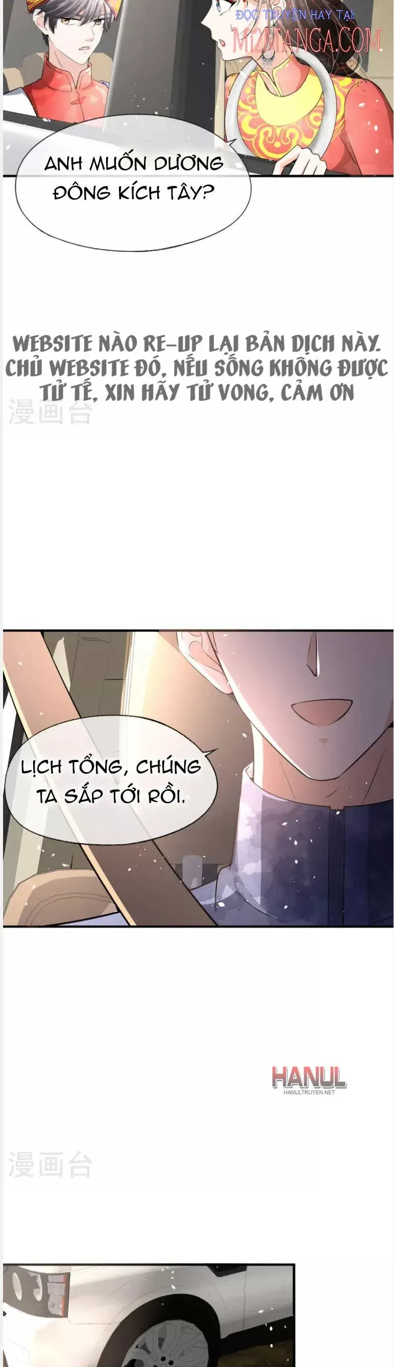 đọc truyện Cô Vợ Hợp Đồng Lạnh Lùng Không Dễ Đụng Đâu Chương 192 ảnh 14 tại Thiên Thai Truyện