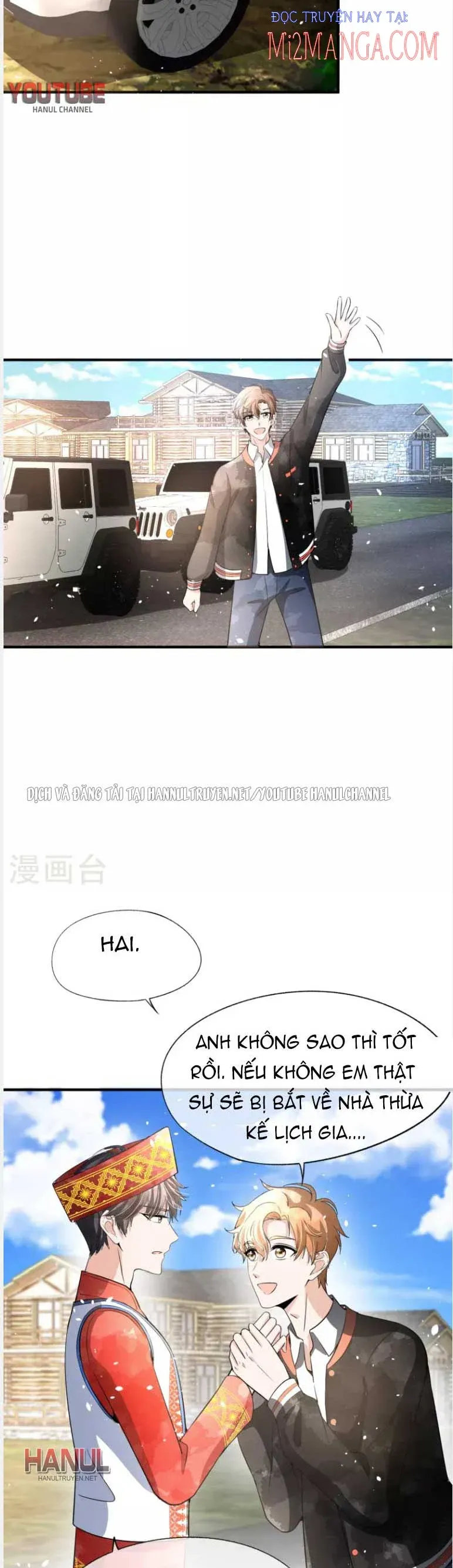 đọc truyện Cô Vợ Hợp Đồng Lạnh Lùng Không Dễ Đụng Đâu Chương 192 ảnh 15 tại Thiên Thai Truyện