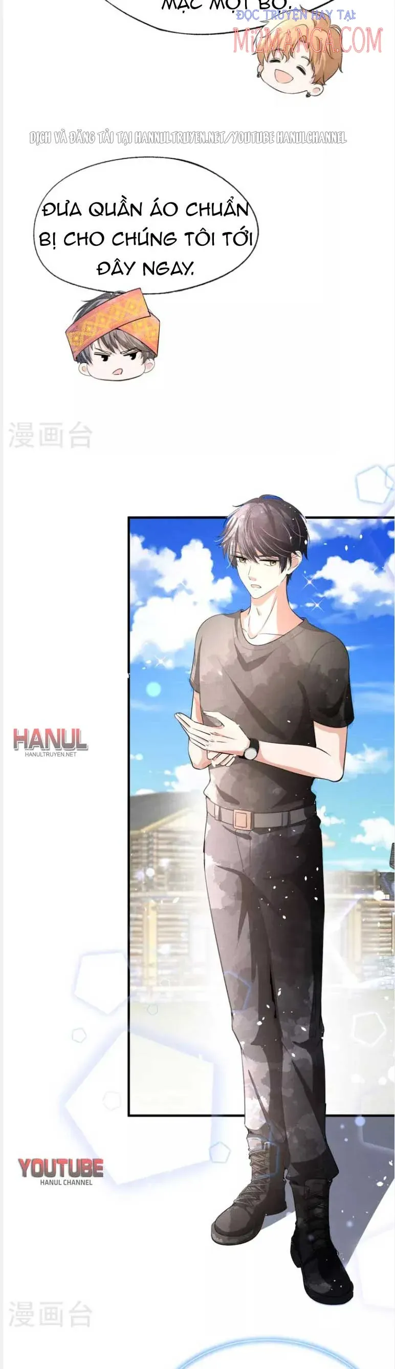 đọc truyện Cô Vợ Hợp Đồng Lạnh Lùng Không Dễ Đụng Đâu Chương 192 ảnh 17 tại Thiên Thai Truyện