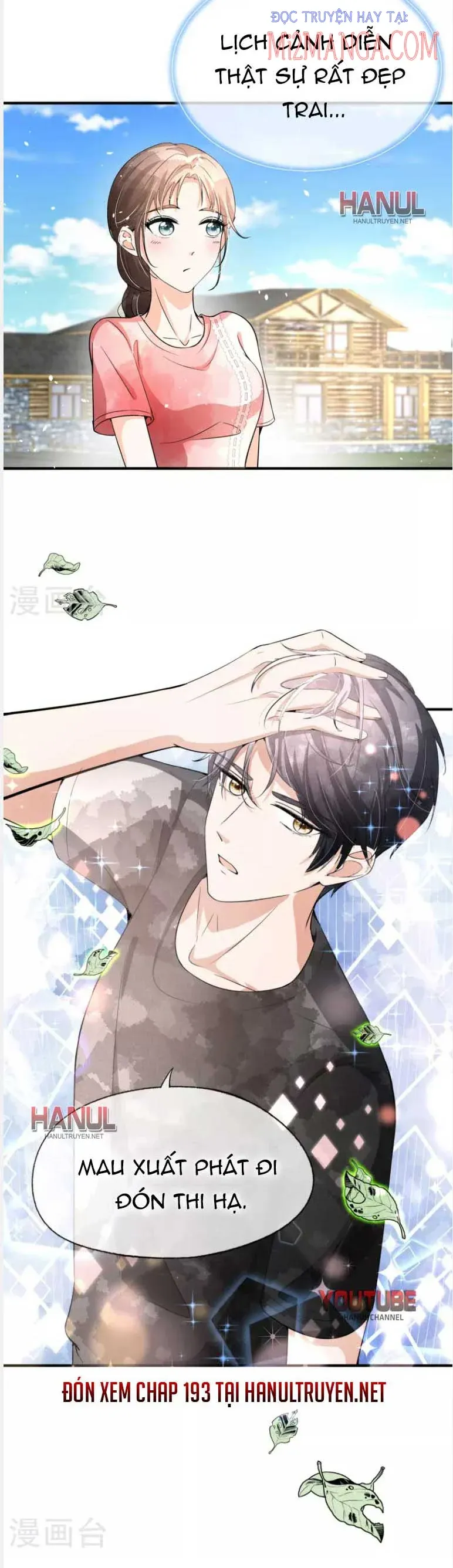 đọc truyện Cô Vợ Hợp Đồng Lạnh Lùng Không Dễ Đụng Đâu Chương 192 ảnh 18 tại Thiên Thai Truyện