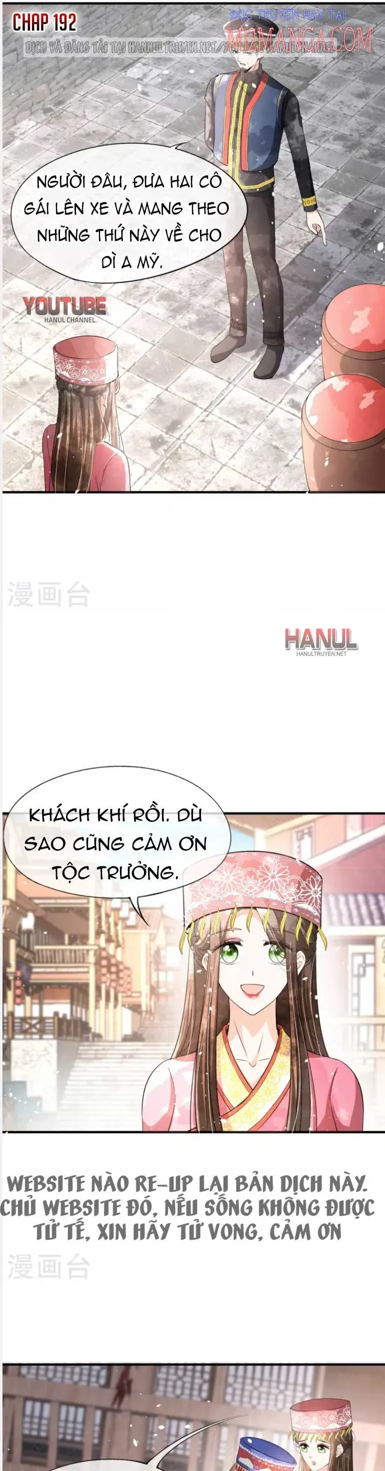 đọc truyện Cô Vợ Hợp Đồng Lạnh Lùng Không Dễ Đụng Đâu Chương 192 ảnh 4 tại Thiên Thai Truyện