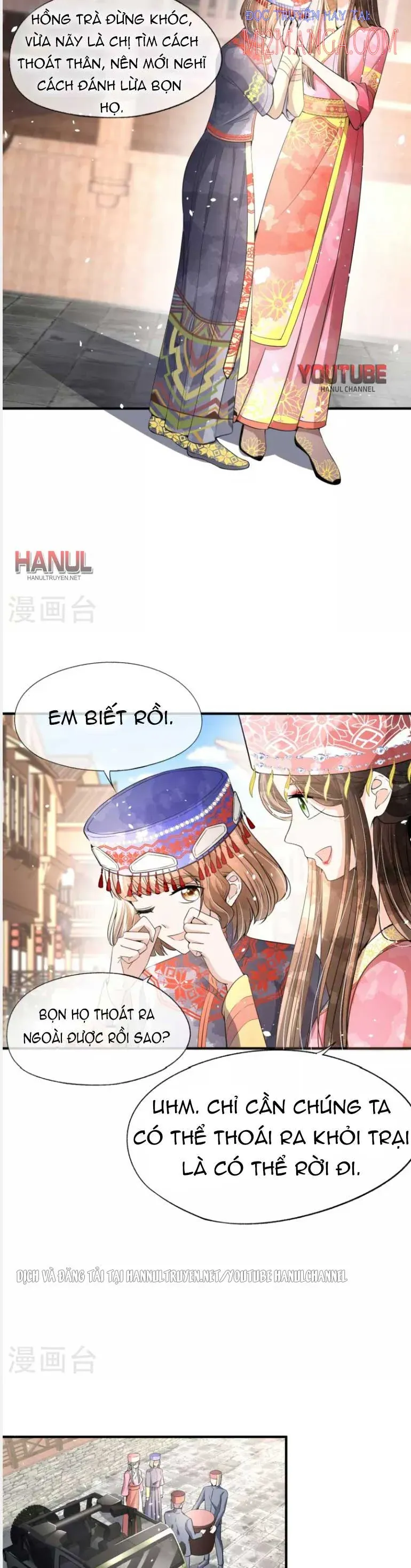 đọc truyện Cô Vợ Hợp Đồng Lạnh Lùng Không Dễ Đụng Đâu Chương 192 ảnh 5 tại Thiên Thai Truyện