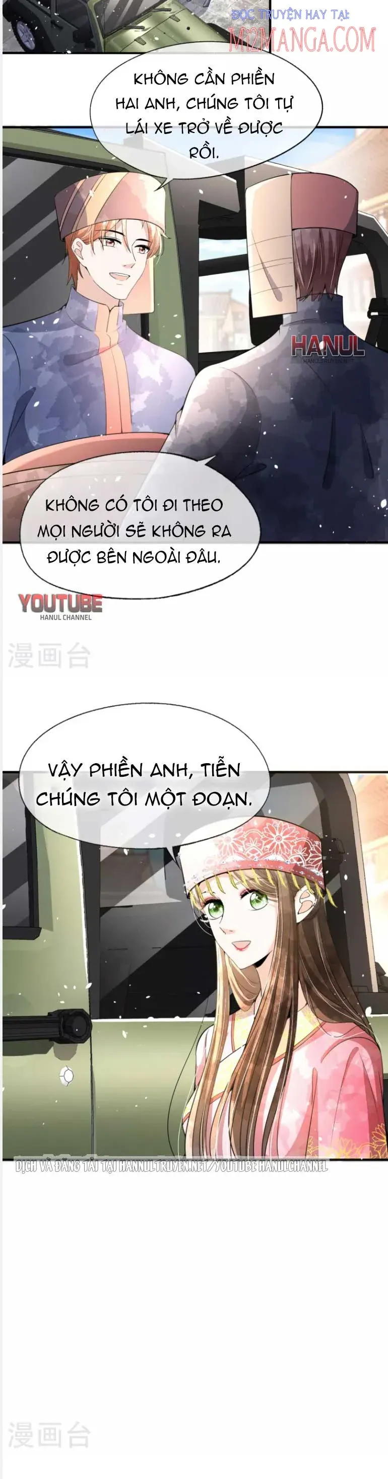 đọc truyện Cô Vợ Hợp Đồng Lạnh Lùng Không Dễ Đụng Đâu Chương 192 ảnh 6 tại Thiên Thai Truyện