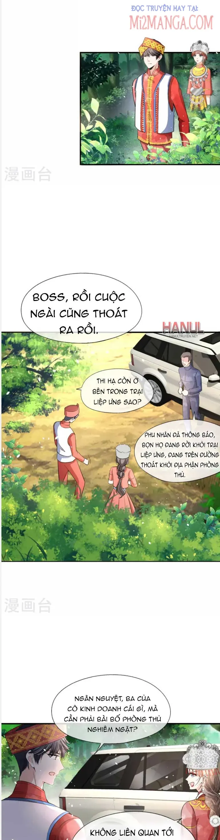 đọc truyện Cô Vợ Hợp Đồng Lạnh Lùng Không Dễ Đụng Đâu Chương 192 ảnh 8 tại Thiên Thai Truyện