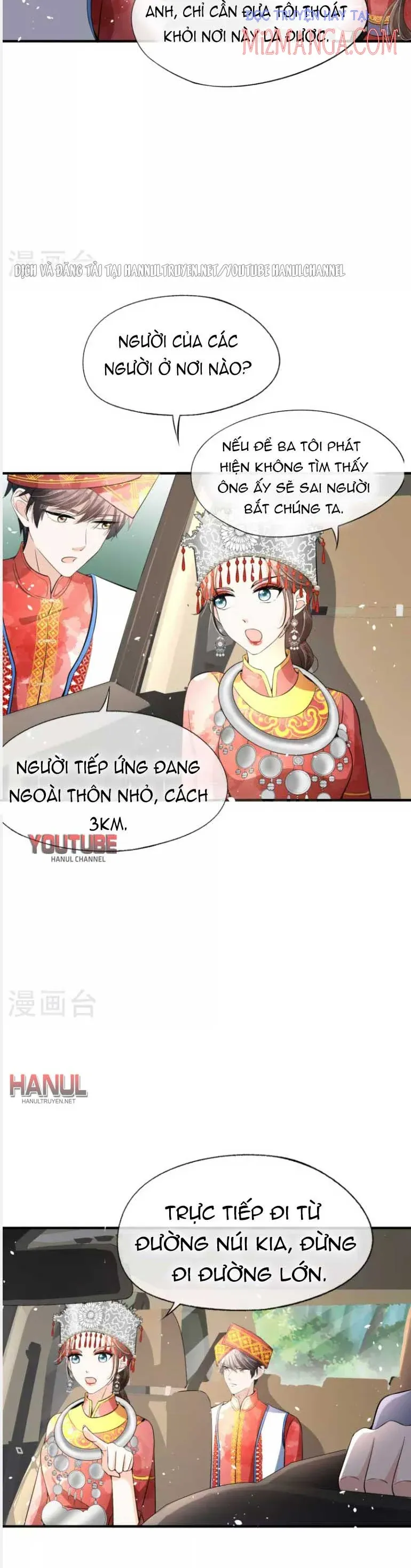 đọc truyện Cô Vợ Hợp Đồng Lạnh Lùng Không Dễ Đụng Đâu Chương 192 ảnh 9 tại Thiên Thai Truyện