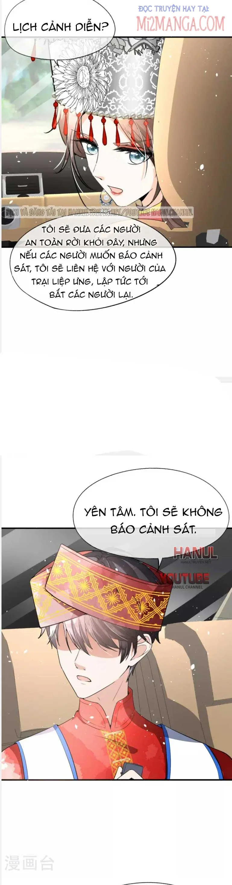 đọc truyện Cô Vợ Hợp Đồng Lạnh Lùng Không Dễ Đụng Đâu Chương 192 ảnh 11 tại Thiên Thai Truyện