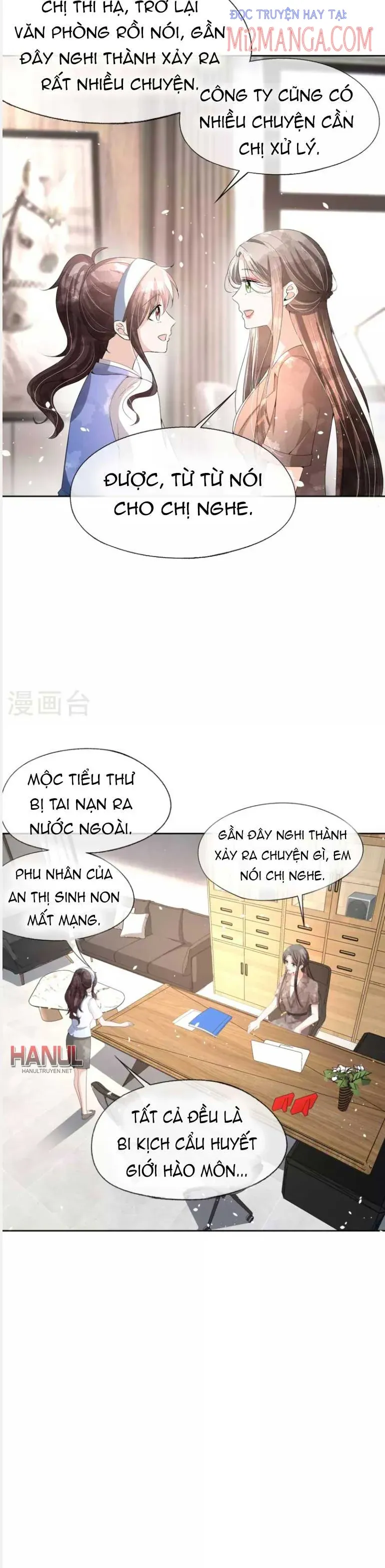 đọc truyện Cô Vợ Hợp Đồng Lạnh Lùng Không Dễ Đụng Đâu Chương 195 ảnh 16 tại Thiên Thai Truyện