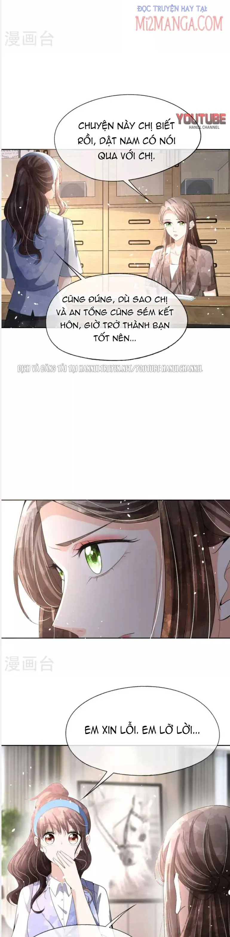 đọc truyện Cô Vợ Hợp Đồng Lạnh Lùng Không Dễ Đụng Đâu Chương 195 ảnh 17 tại Thiên Thai Truyện