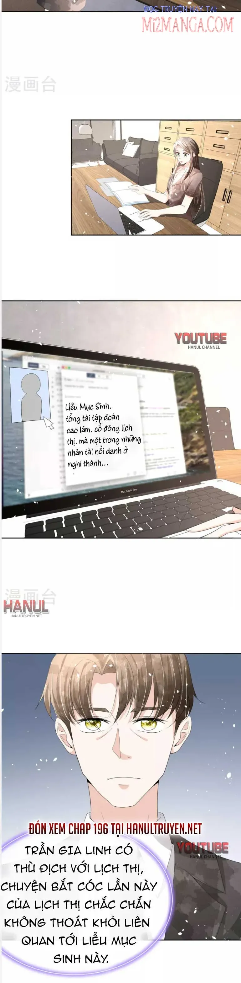 đọc truyện Cô Vợ Hợp Đồng Lạnh Lùng Không Dễ Đụng Đâu Chương 195 ảnh 19 tại Thiên Thai Truyện