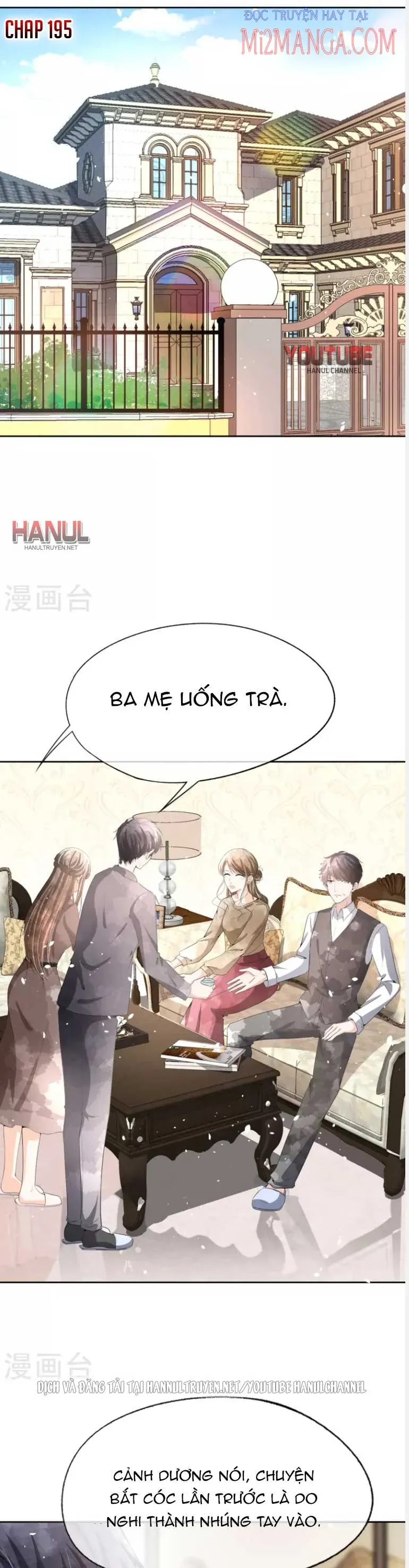 đọc truyện Cô Vợ Hợp Đồng Lạnh Lùng Không Dễ Đụng Đâu Chương 195 ảnh 4 tại Thiên Thai Truyện