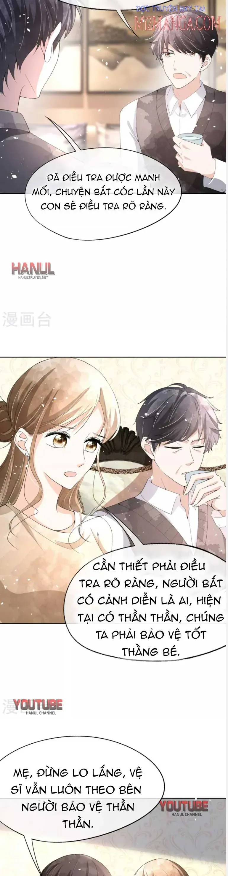 đọc truyện Cô Vợ Hợp Đồng Lạnh Lùng Không Dễ Đụng Đâu Chương 195 ảnh 5 tại Thiên Thai Truyện