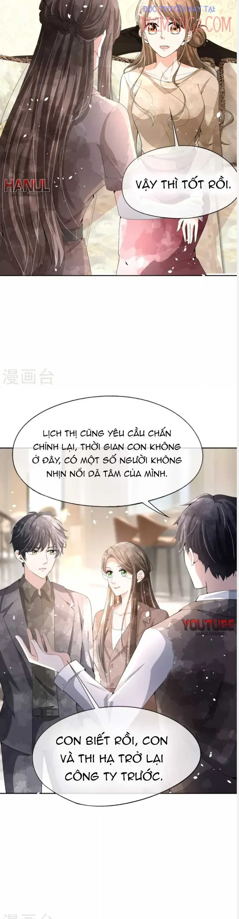 đọc truyện Cô Vợ Hợp Đồng Lạnh Lùng Không Dễ Đụng Đâu Chương 195 ảnh 6 tại Thiên Thai Truyện