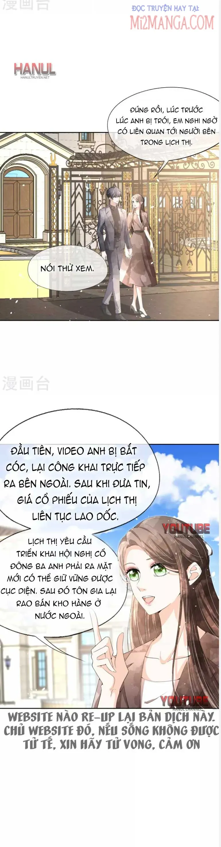 đọc truyện Cô Vợ Hợp Đồng Lạnh Lùng Không Dễ Đụng Đâu Chương 195 ảnh 7 tại Thiên Thai Truyện