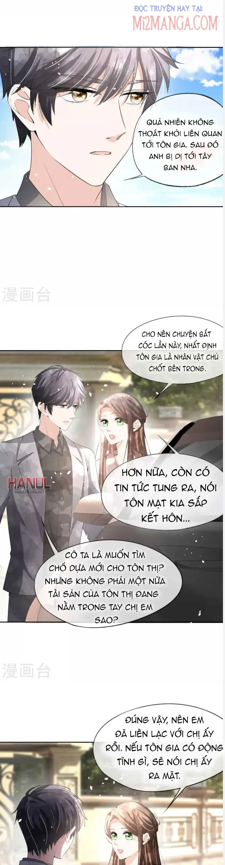 đọc truyện Cô Vợ Hợp Đồng Lạnh Lùng Không Dễ Đụng Đâu Chương 195 ảnh 8 tại Thiên Thai Truyện