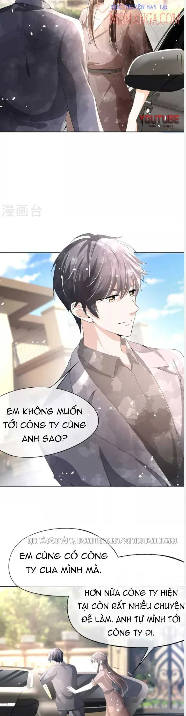 đọc truyện Cô Vợ Hợp Đồng Lạnh Lùng Không Dễ Đụng Đâu Chương 195 ảnh 9 tại Thiên Thai Truyện