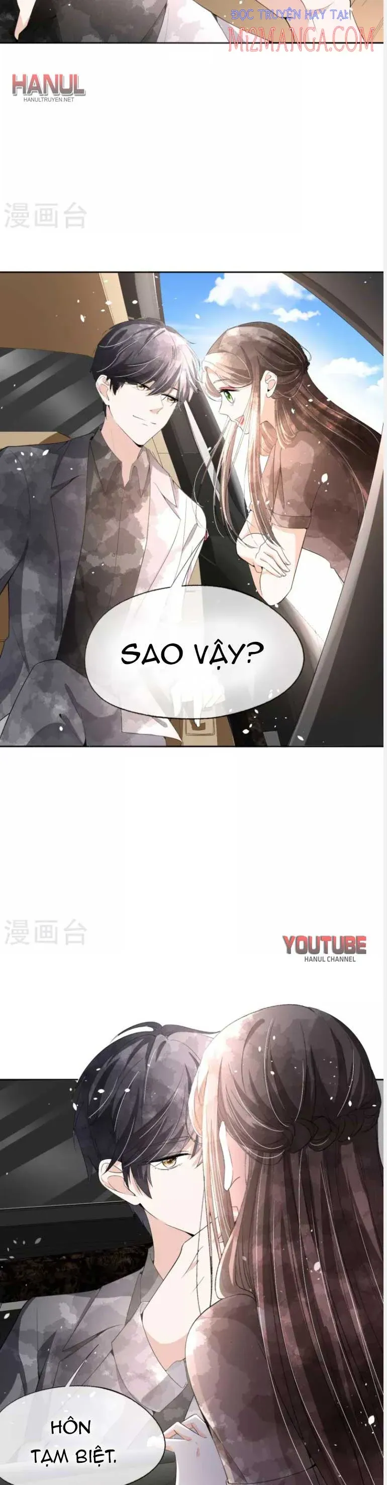 đọc truyện Cô Vợ Hợp Đồng Lạnh Lùng Không Dễ Đụng Đâu Chương 195 ảnh 11 tại Thiên Thai Truyện