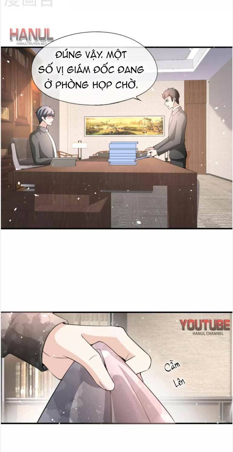 đọc truyện Cô Vợ Hợp Đồng Lạnh Lùng Không Dễ Đụng Đâu Chương 196 ảnh 12 tại Thiên Thai Truyện