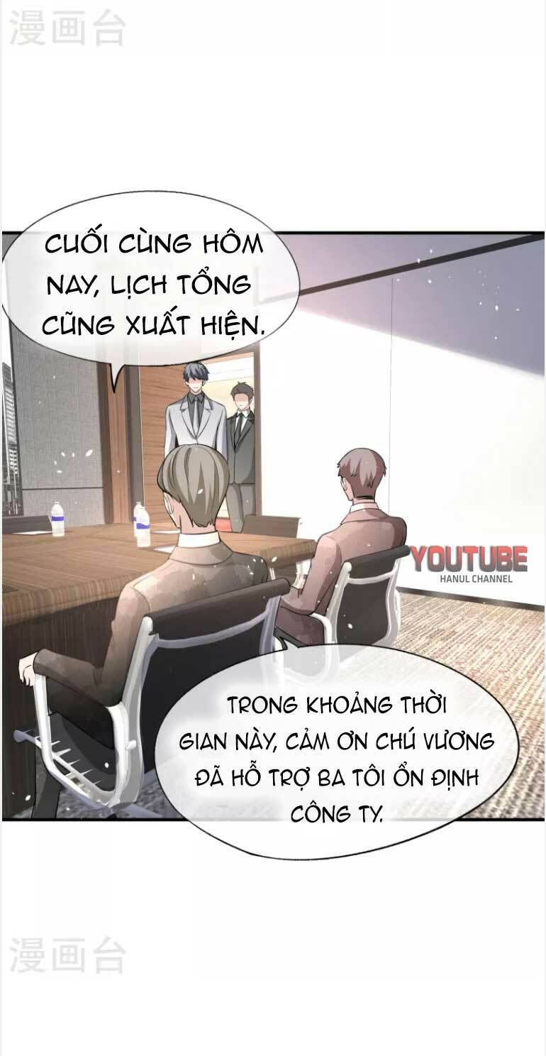 đọc truyện Cô Vợ Hợp Đồng Lạnh Lùng Không Dễ Đụng Đâu Chương 196 ảnh 14 tại Thiên Thai Truyện