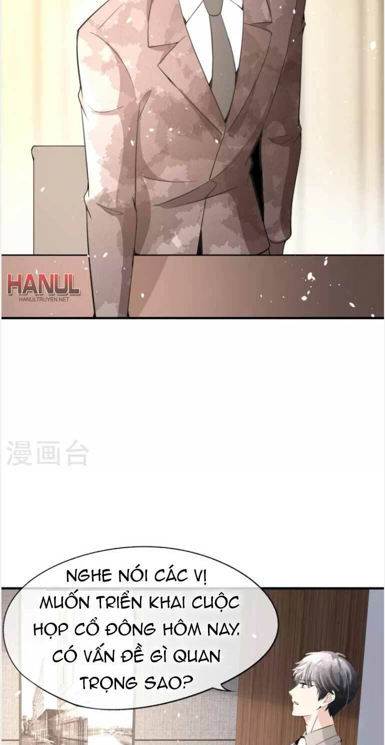 đọc truyện Cô Vợ Hợp Đồng Lạnh Lùng Không Dễ Đụng Đâu Chương 196 ảnh 18 tại Thiên Thai Truyện