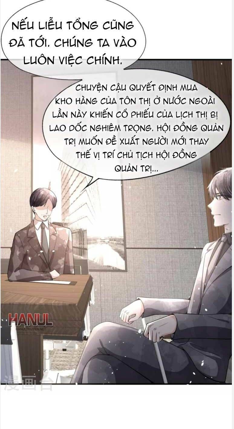 đọc truyện Cô Vợ Hợp Đồng Lạnh Lùng Không Dễ Đụng Đâu Chương 196 ảnh 23 tại Thiên Thai Truyện