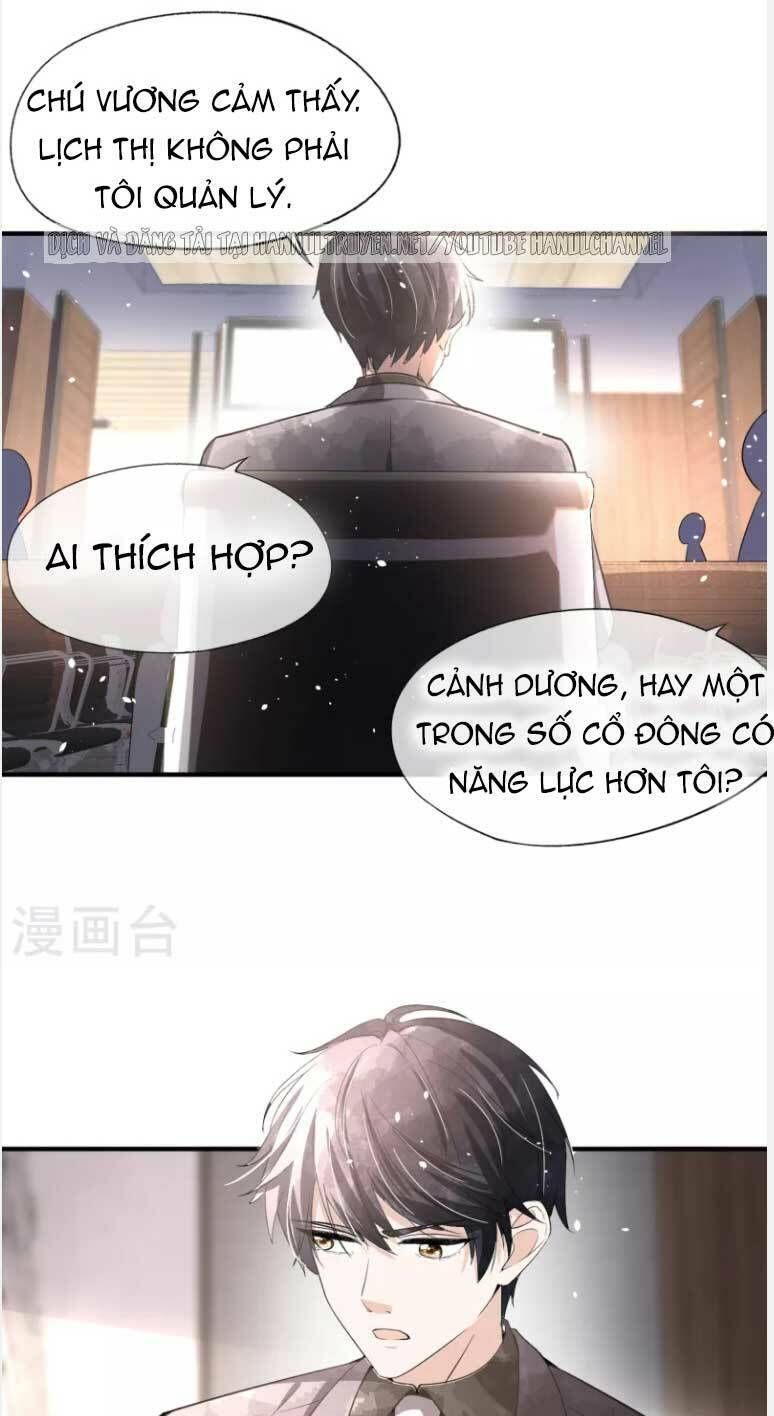 đọc truyện Cô Vợ Hợp Đồng Lạnh Lùng Không Dễ Đụng Đâu Chương 196 ảnh 24 tại Thiên Thai Truyện