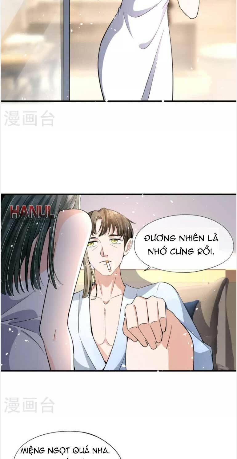 đọc truyện Cô Vợ Hợp Đồng Lạnh Lùng Không Dễ Đụng Đâu Chương 196 ảnh 5 tại Thiên Thai Truyện