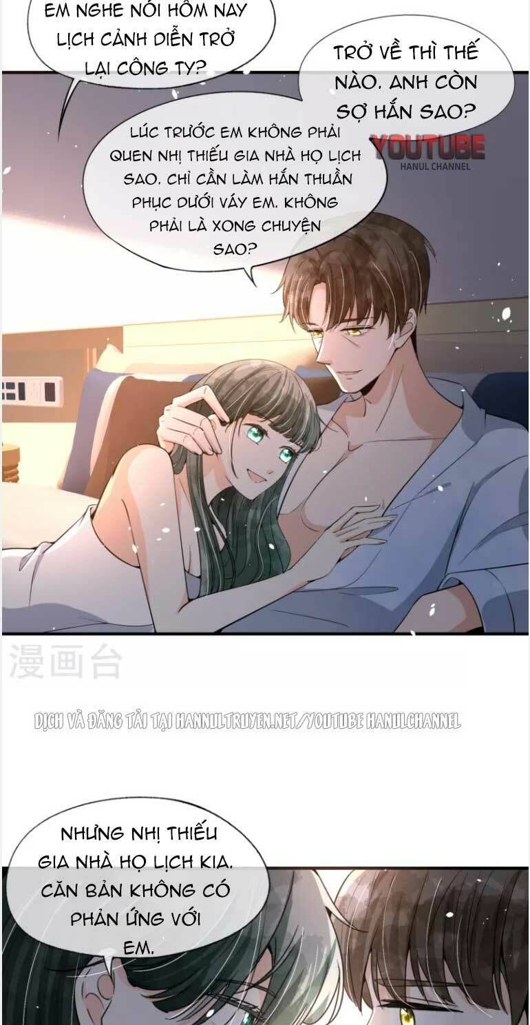 đọc truyện Cô Vợ Hợp Đồng Lạnh Lùng Không Dễ Đụng Đâu Chương 196 ảnh 6 tại Thiên Thai Truyện