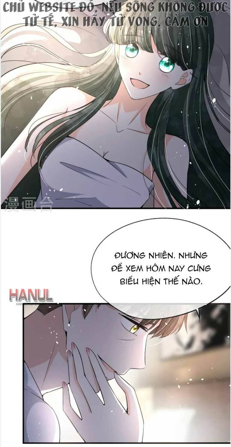 đọc truyện Cô Vợ Hợp Đồng Lạnh Lùng Không Dễ Đụng Đâu Chương 196 ảnh 9 tại Thiên Thai Truyện