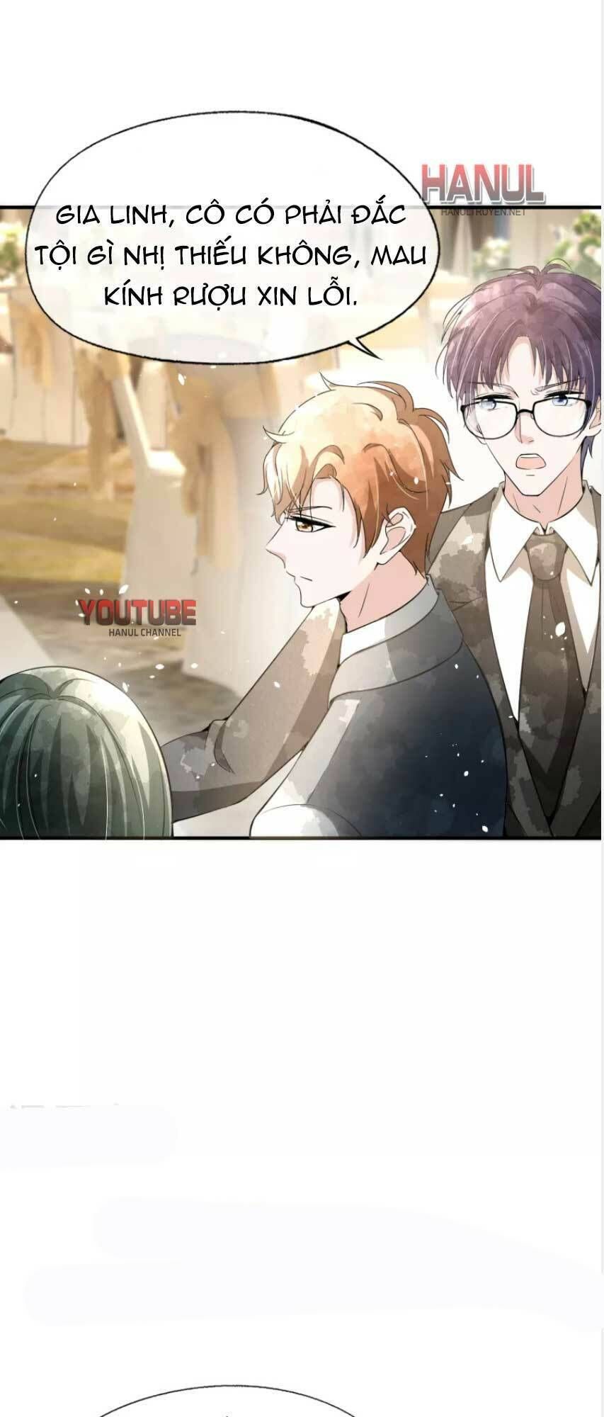 đọc truyện Cô Vợ Hợp Đồng Lạnh Lùng Không Dễ Đụng Đâu Chương 197 ảnh 18 tại Thiên Thai Truyện