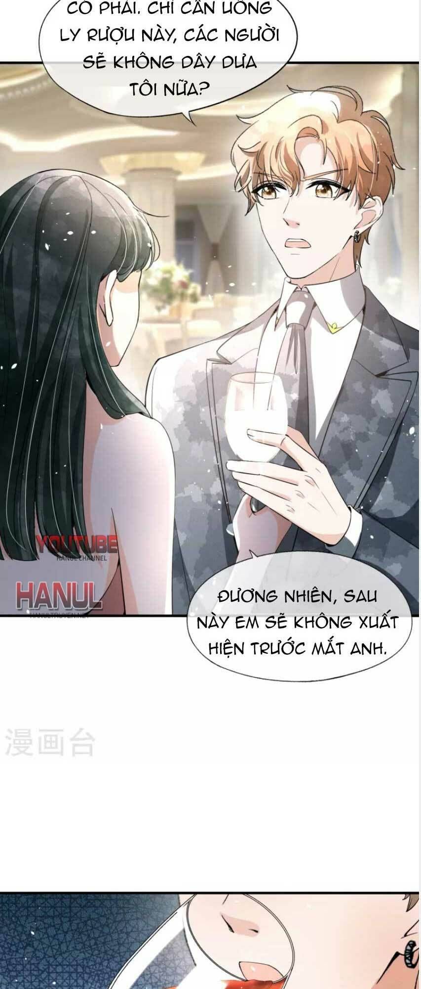 đọc truyện Cô Vợ Hợp Đồng Lạnh Lùng Không Dễ Đụng Đâu Chương 197 ảnh 21 tại Thiên Thai Truyện