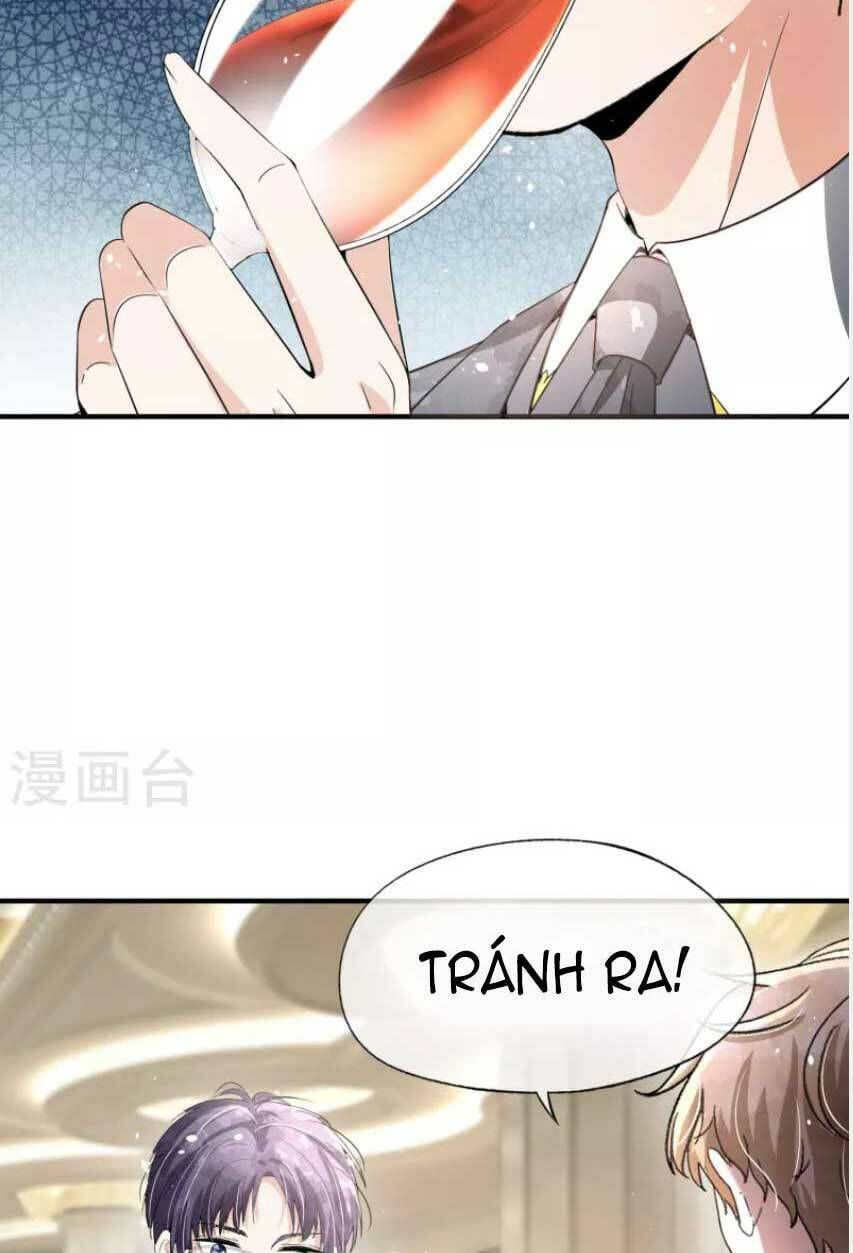 đọc truyện Cô Vợ Hợp Đồng Lạnh Lùng Không Dễ Đụng Đâu Chương 197 ảnh 22 tại Thiên Thai Truyện