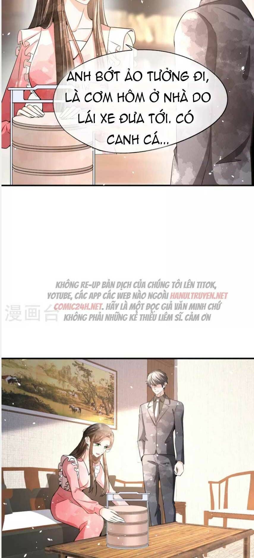 đọc truyện Cô Vợ Hợp Đồng Lạnh Lùng Không Dễ Đụng Đâu Chương 197 ảnh 5 tại Thiên Thai Truyện