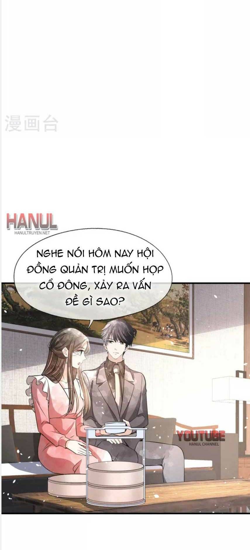 đọc truyện Cô Vợ Hợp Đồng Lạnh Lùng Không Dễ Đụng Đâu Chương 197 ảnh 9 tại Thiên Thai Truyện