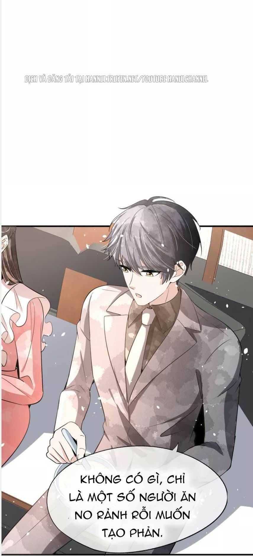 đọc truyện Cô Vợ Hợp Đồng Lạnh Lùng Không Dễ Đụng Đâu Chương 197 ảnh 10 tại Thiên Thai Truyện