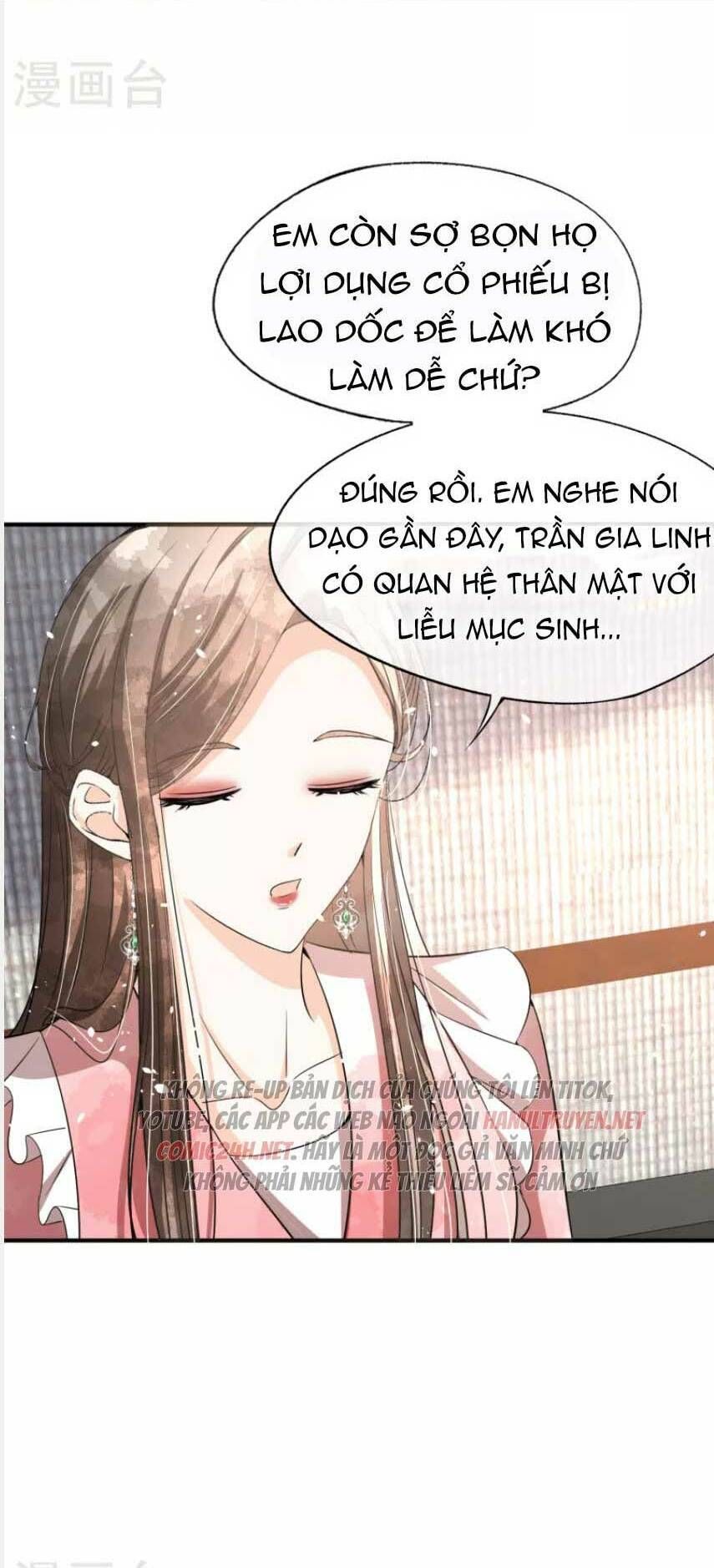 đọc truyện Cô Vợ Hợp Đồng Lạnh Lùng Không Dễ Đụng Đâu Chương 197 ảnh 11 tại Thiên Thai Truyện