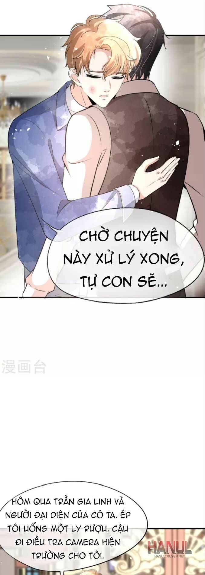 đọc truyện Cô Vợ Hợp Đồng Lạnh Lùng Không Dễ Đụng Đâu Chương 198 ảnh 12 tại Thiên Thai Truyện