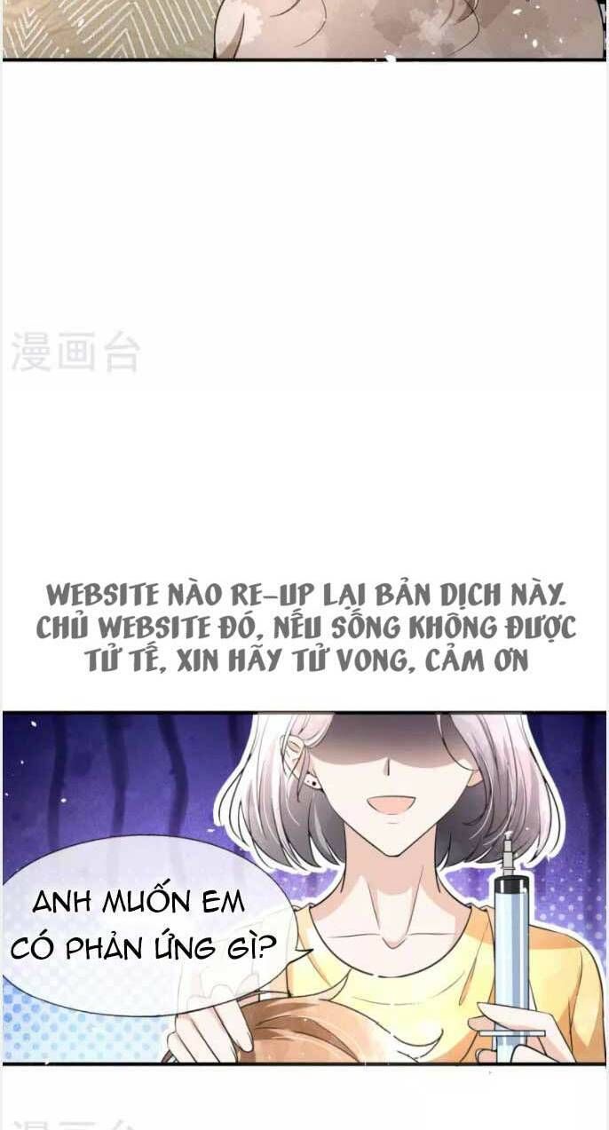 đọc truyện Cô Vợ Hợp Đồng Lạnh Lùng Không Dễ Đụng Đâu Chương 198 ảnh 23 tại Thiên Thai Truyện