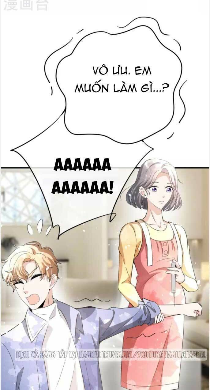 đọc truyện Cô Vợ Hợp Đồng Lạnh Lùng Không Dễ Đụng Đâu Chương 198 ảnh 24 tại Thiên Thai Truyện