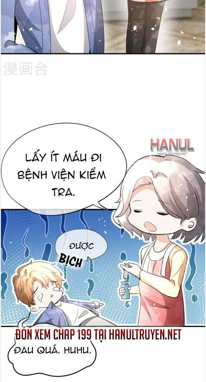 đọc truyện Cô Vợ Hợp Đồng Lạnh Lùng Không Dễ Đụng Đâu Chương 198 ảnh 25 tại Thiên Thai Truyện