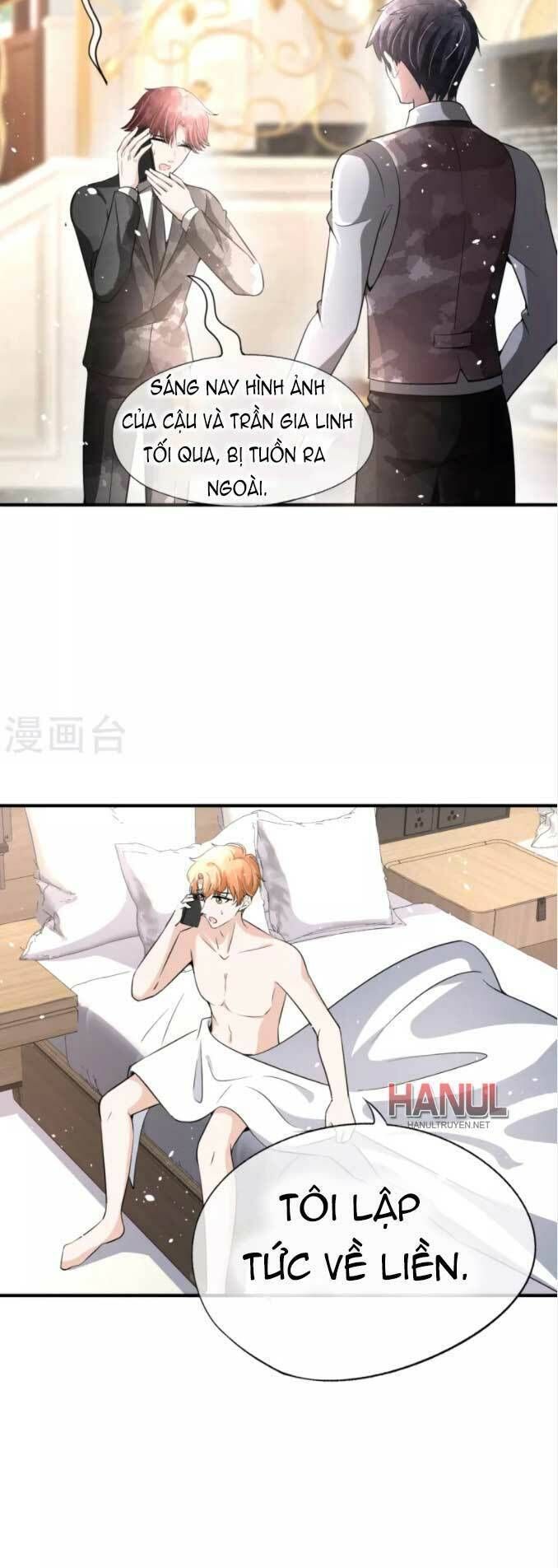 đọc truyện Cô Vợ Hợp Đồng Lạnh Lùng Không Dễ Đụng Đâu Chương 198 ảnh 6 tại Thiên Thai Truyện