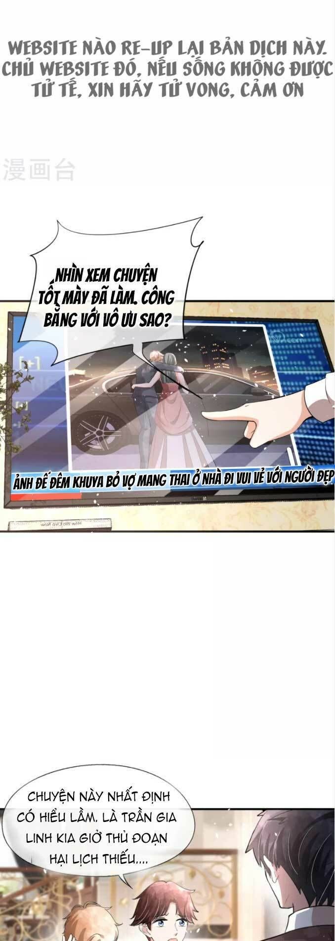 đọc truyện Cô Vợ Hợp Đồng Lạnh Lùng Không Dễ Đụng Đâu Chương 198 ảnh 8 tại Thiên Thai Truyện