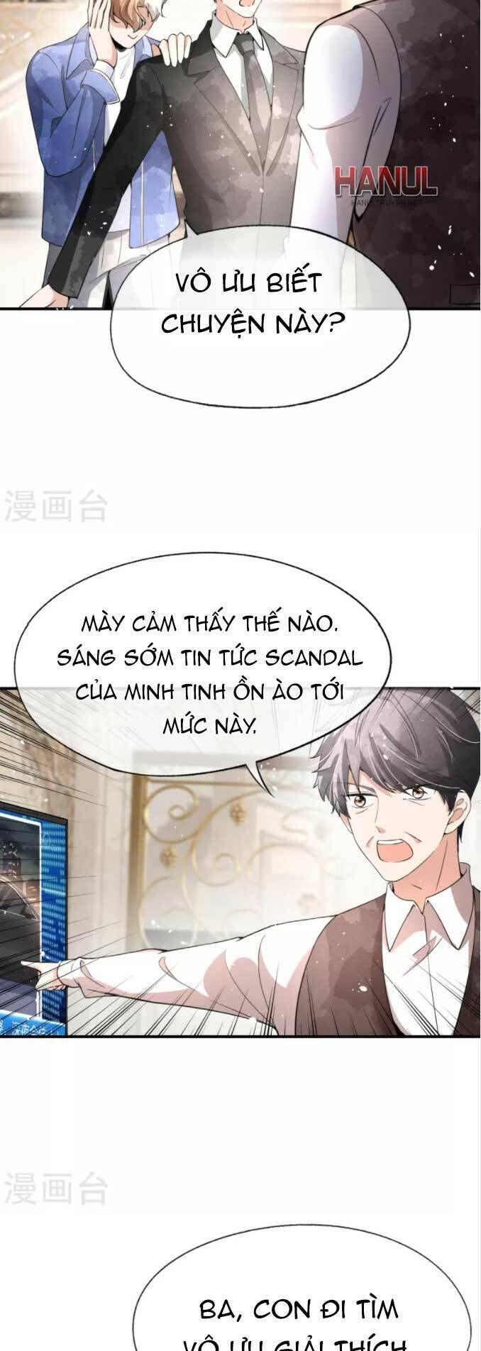 đọc truyện Cô Vợ Hợp Đồng Lạnh Lùng Không Dễ Đụng Đâu Chương 198 ảnh 9 tại Thiên Thai Truyện