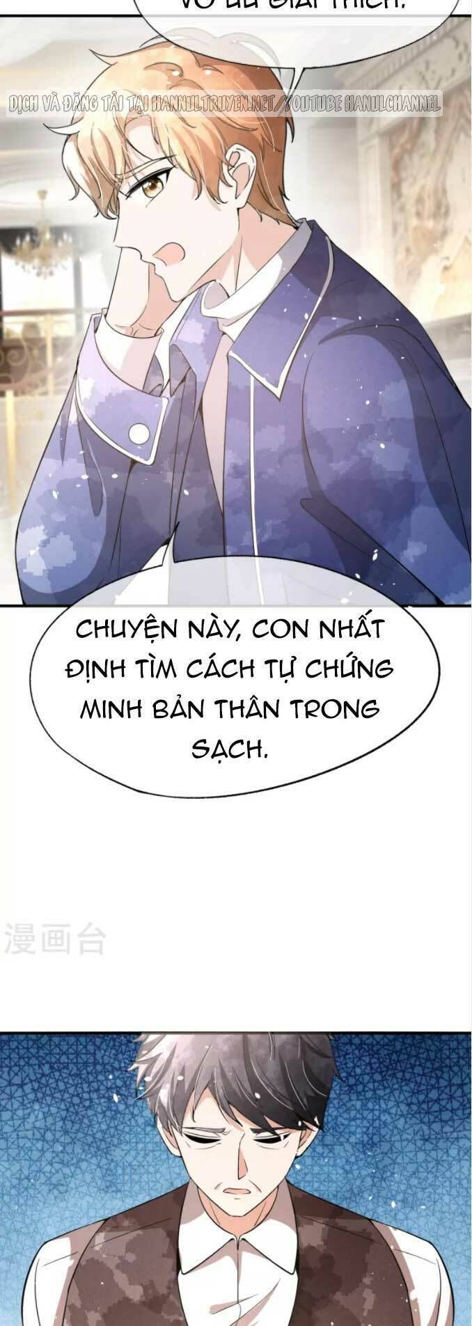 đọc truyện Cô Vợ Hợp Đồng Lạnh Lùng Không Dễ Đụng Đâu Chương 198 ảnh 10 tại Thiên Thai Truyện