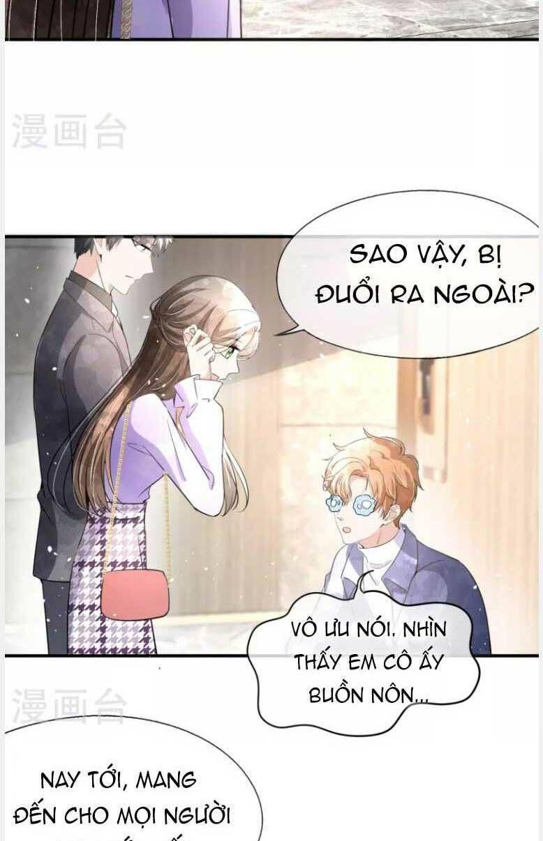 đọc truyện Cô Vợ Hợp Đồng Lạnh Lùng Không Dễ Đụng Đâu Chương 199.1 ảnh 12 tại Thiên Thai Truyện