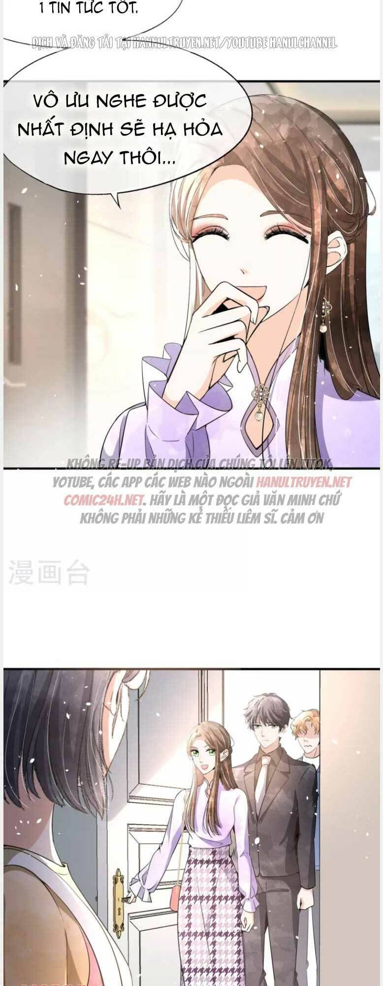 đọc truyện Cô Vợ Hợp Đồng Lạnh Lùng Không Dễ Đụng Đâu Chương 199.1 ảnh 13 tại Thiên Thai Truyện