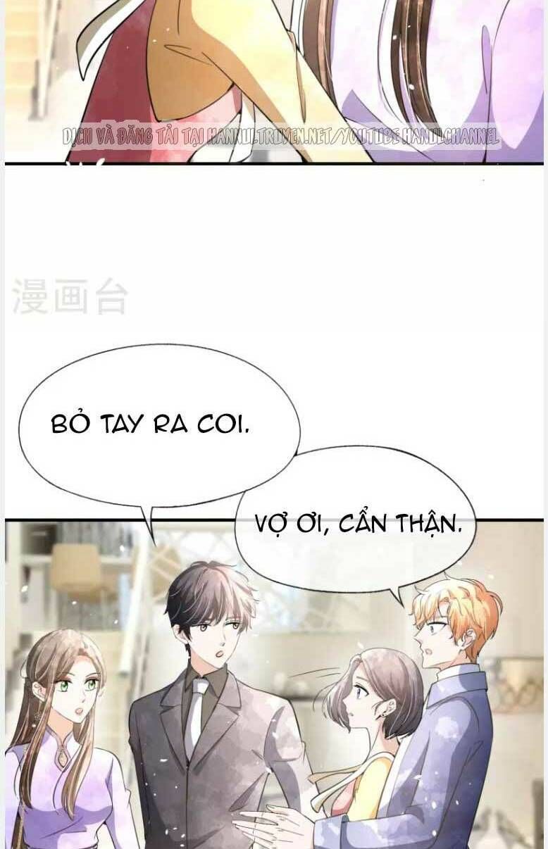 đọc truyện Cô Vợ Hợp Đồng Lạnh Lùng Không Dễ Đụng Đâu Chương 199.1 ảnh 15 tại Thiên Thai Truyện