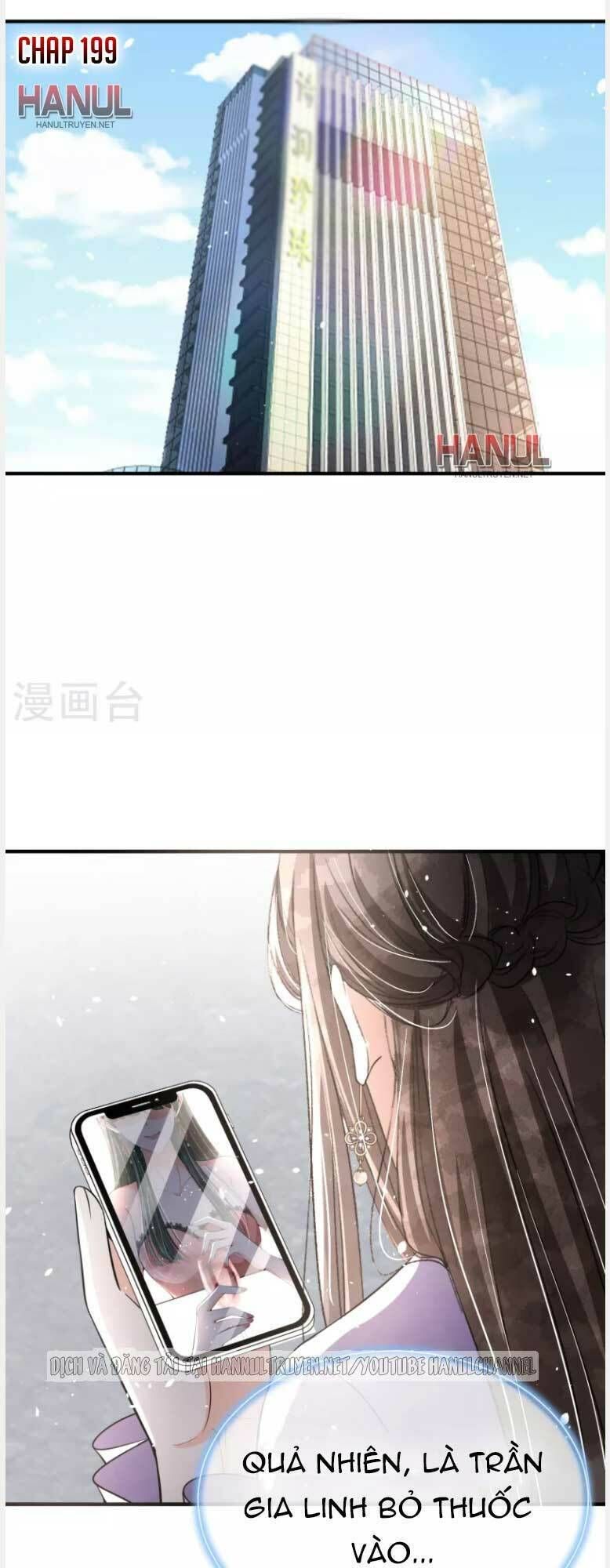 đọc truyện Cô Vợ Hợp Đồng Lạnh Lùng Không Dễ Đụng Đâu Chương 199.1 ảnh 4 tại Thiên Thai Truyện