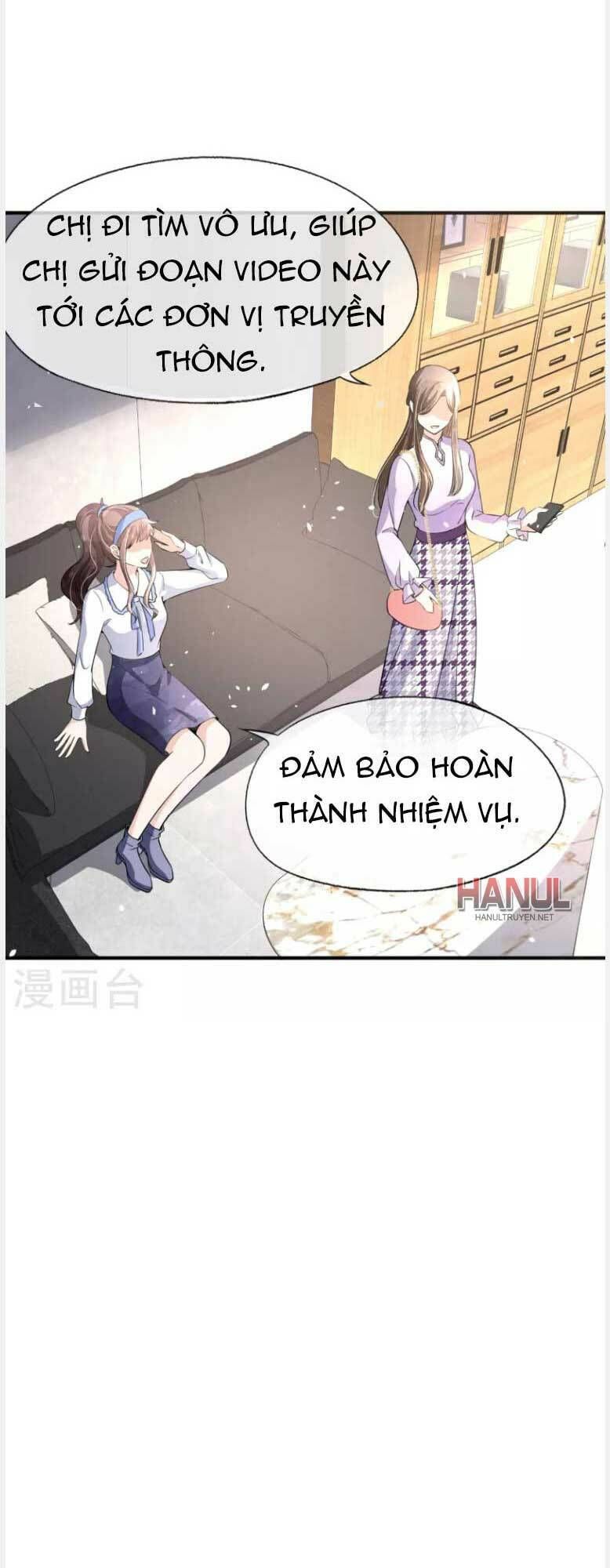 đọc truyện Cô Vợ Hợp Đồng Lạnh Lùng Không Dễ Đụng Đâu Chương 199.1 ảnh 7 tại Thiên Thai Truyện