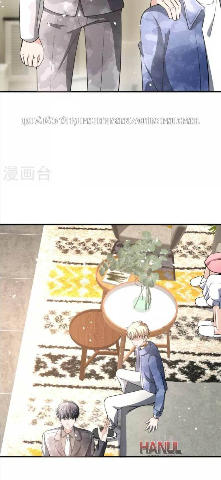 đọc truyện Cô Vợ Hợp Đồng Lạnh Lùng Không Dễ Đụng Đâu Chương 199.2 ảnh 12 tại Thiên Thai Truyện